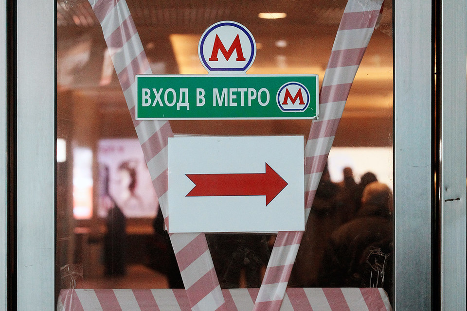 Долгое время компании не удавалось привлечь рекламодателей в подземку