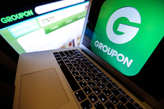 Groupon скинула российский бизнес