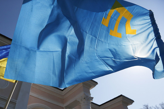 Крымскотатарский меджлис был запрещен, поскольку оправдывал терроризм и нарушал права человека, говорится в решении крымского суда