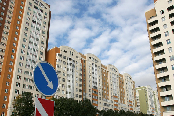 Правительство предлагает корректировать кадастровую оценку при серьезном падении цен на недвижимость