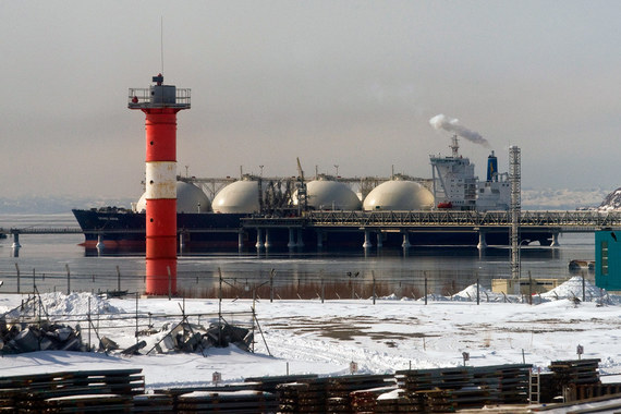 Япония боится потерять долю на рынке перевозок российских углеводородов
