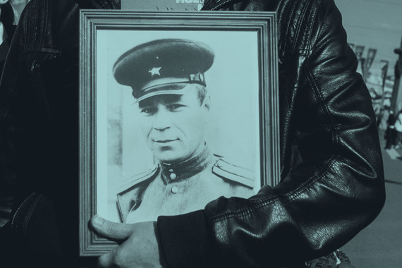 Найти снимки дедов и прадедов, рассказать о них детям – значит уже воздать им память