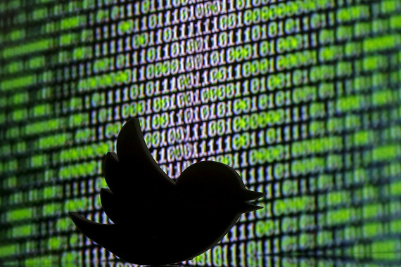Twitter отключил разведку