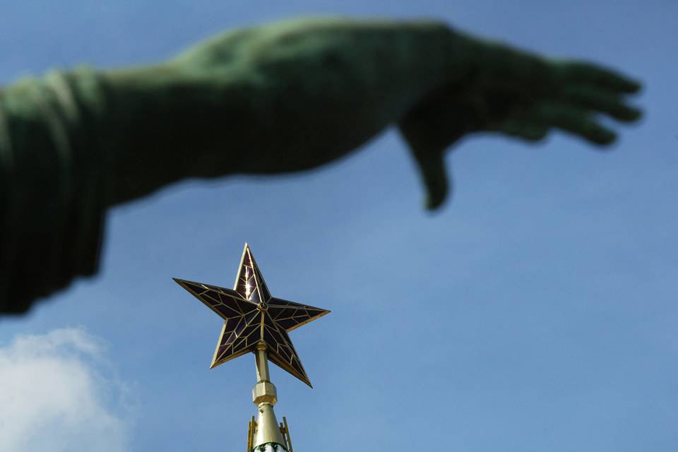 Рука Кремля будет помогать российской экономике быстро расти