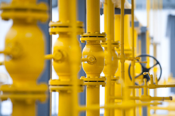 ФАС выступила за либерализацию экспорта газа