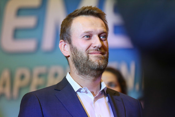 Навальный считает, что его проверяет Генпрокуратура
