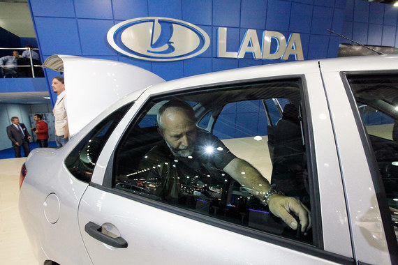Апрель выдался удачным для «АвтоВАЗа»