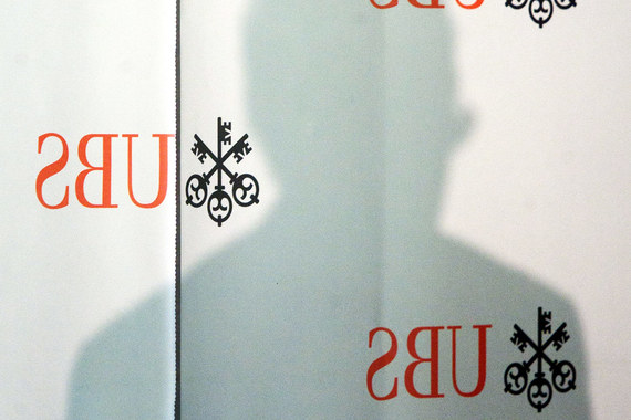 Сменился руководитель российского UBS