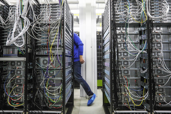Из устаревших региональных дата-центров ушли клиенты, и они закрылись