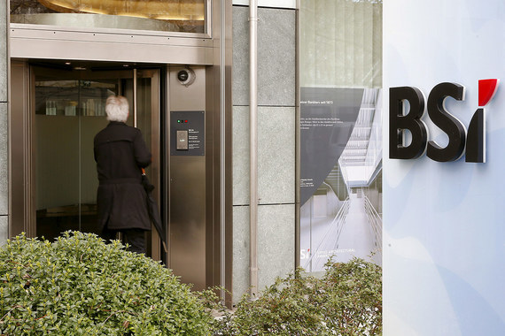 Офис BSI продолжает работу, несмотря на вопросы британских властей