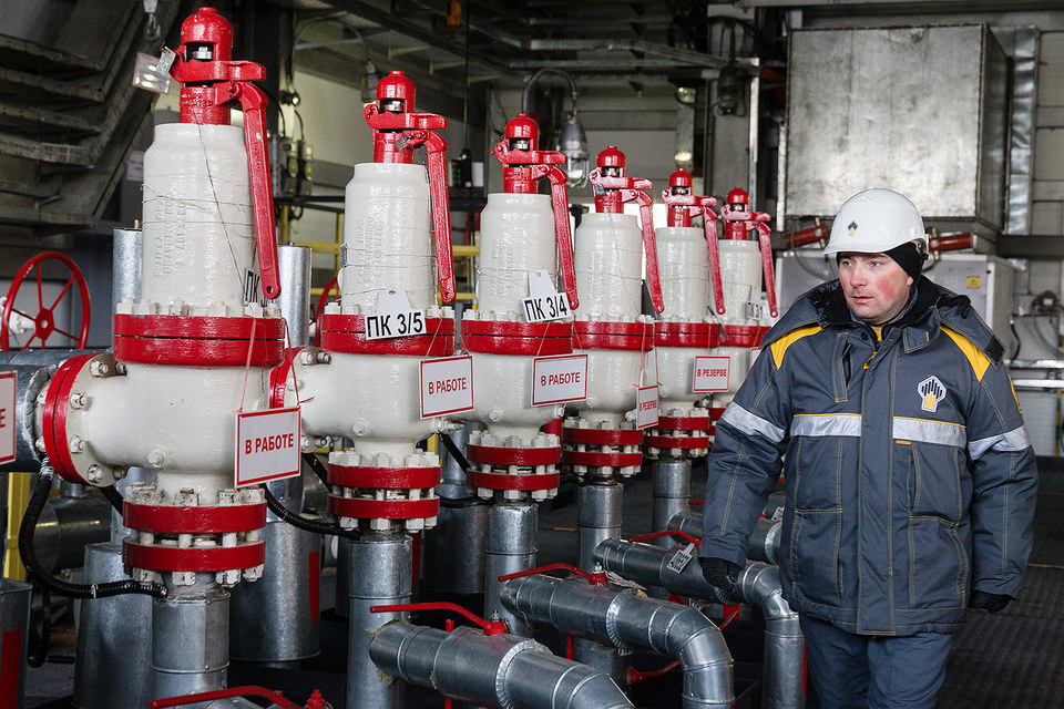 Темп роста мировой добычи нефти замедляется