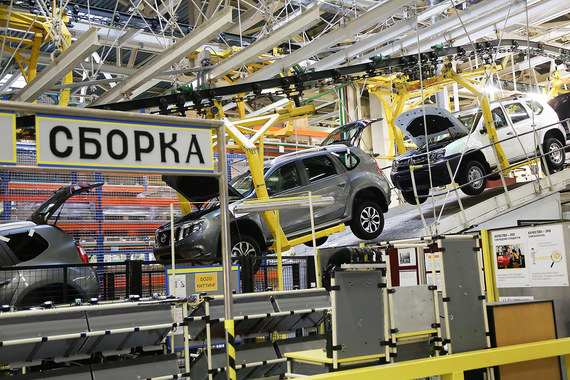 Россия не должна ограничиваться статусом автосборочной площадки