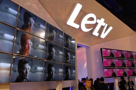 Неформально LeEco также называют «китайским Netflix», поскольку она владеет крупной библиотекой видеоконтента, состоящей более чем из 100 000 сериалов и 5000 фильмов