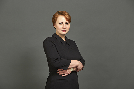 Светлана Крапивенцева – руководитель практики МСФО КСК групп
