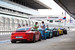 Porsche 911 Carrera на автодроме в Сочи