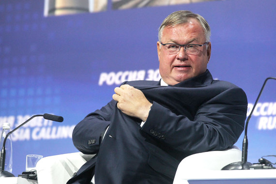 Президенту ВТБ Андрею Костину есть что вернуть государству
