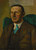 Борис Григорьев "Портрет Рэймонда Хенникера-Хитона" (1923 г.), эстимейт 30 000-50 000 фунтов