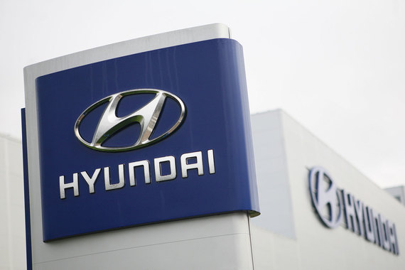 Автомобили Hyundai входят в топ-3 самых продаваемых машин в России