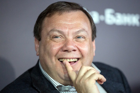 Михаил Фридман планирует почти все состояние направить на благотворительность