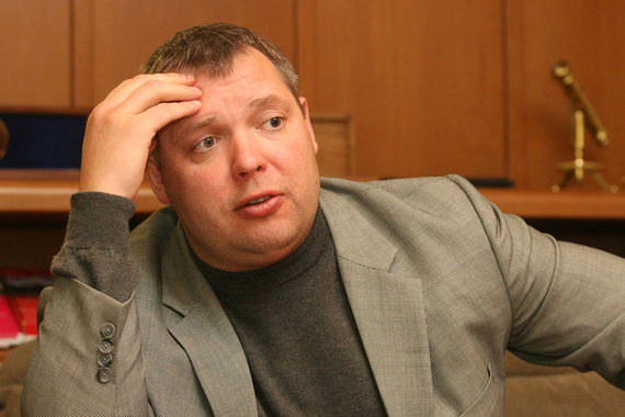 Создатель инвестиционной группы «Метрополь» Слипенчук добровольно подал заявление о самоотводе в региональный оргкомитет, заявил сегодня секретарь генсовета партии