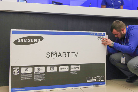 В стране все больше устройств Smart TV и контента для них