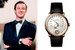Французский актер Гаспар Ульель представляет первые мужские часы Chanel – Monsieur de Chanel в корпусе из золота beige с функцией прыгающего часа и ретроградной минутной стрелкой