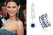 Украшения Chopard, компании-партнера фестиваля, выбрали многие звезды. Итальянская модель Бьянка Балти в серьгах и браслете с бриллиантами и сапфирами из коллекции Red Carpet