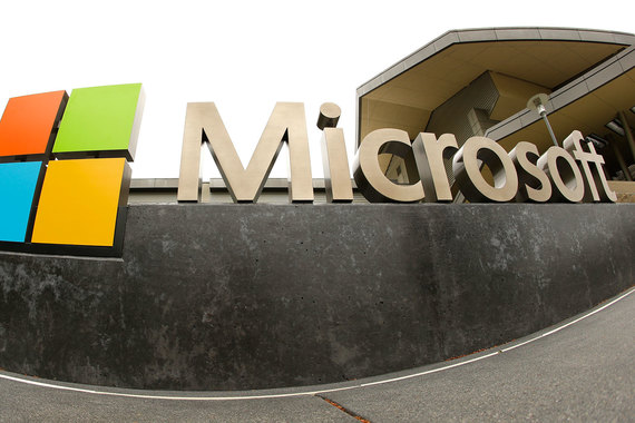 В США осталось только две компании с наивысшим кредитным рейтингом — Microsoft и Johnson & Johnson