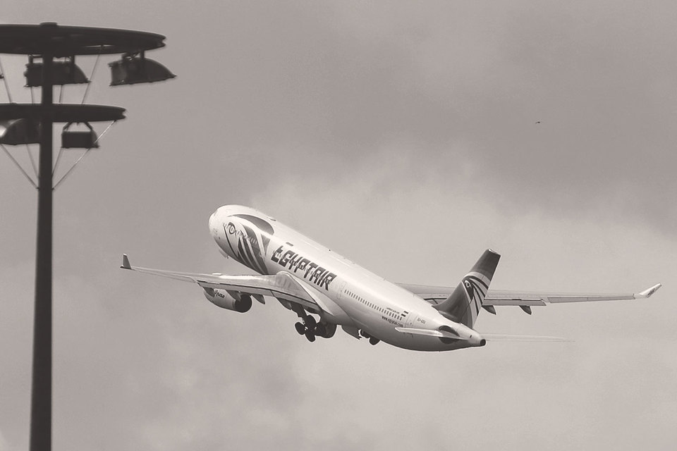 Крушение самолета авиакомпании EgyptAir на прошлой неделе стало уже третьим для Египта крупным авиаинцидентом за последние полгода