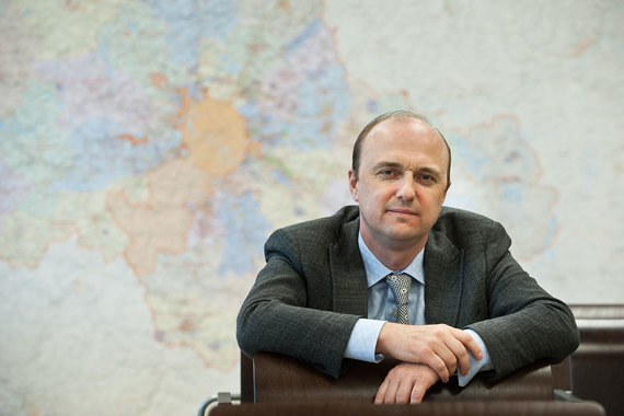 Владислав Гордиенко лично занимается проектом легкого метро