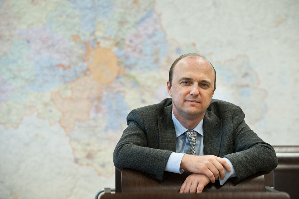 Владислав Гордиенко лично занимается проектом легкого метро