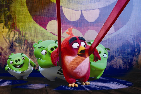 Игру Angry Birds и ее продолжения скачали на мобильные устройства более 3 млрд раз