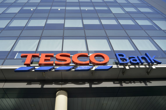 Tesco Bank оплатил своему гендиректору поездки на такси на $26 000