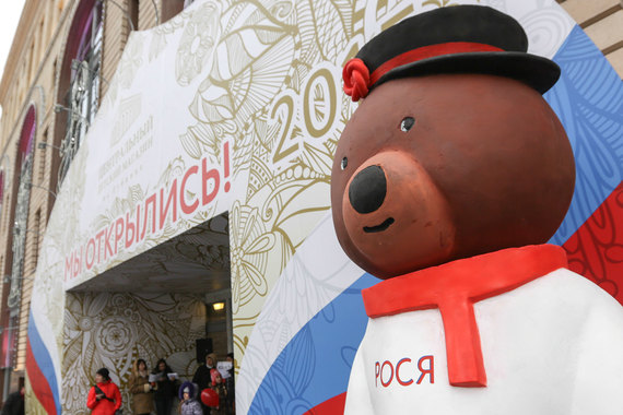 Россия по-прежнему в числе наиболее привлекательных стран для развития мирового ритейла