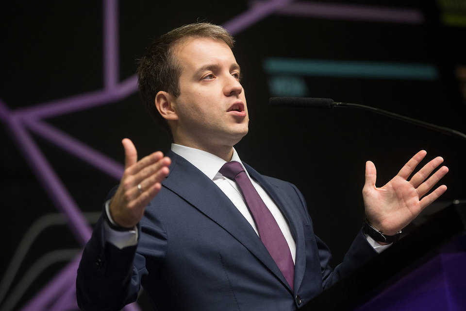 Министр связи Николай Никифоров сможет вновь похвастаться перед российскими разработчиками софта уменьшенной ставкой страхования взносов