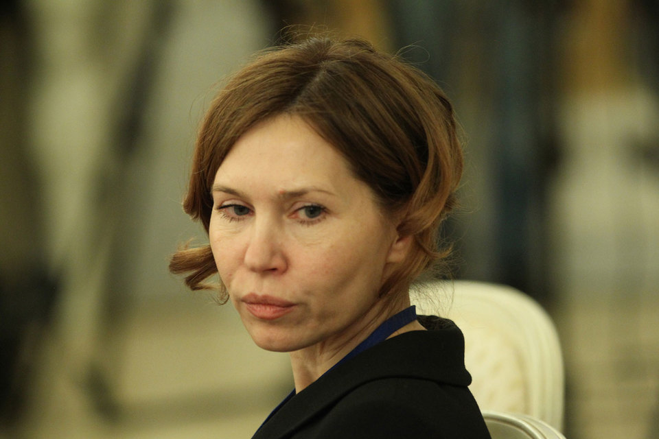 Лариса Каланда – второй топ-менеджер «Роснефти», который уходит из компании в этом году