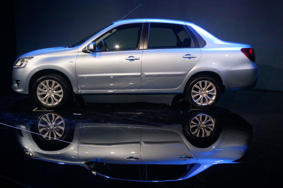 «АвтоВАЗ» не выпускал Datsun почти два месяца