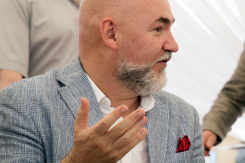Сергей Кожевников подал иск к Русской медиагруппе
