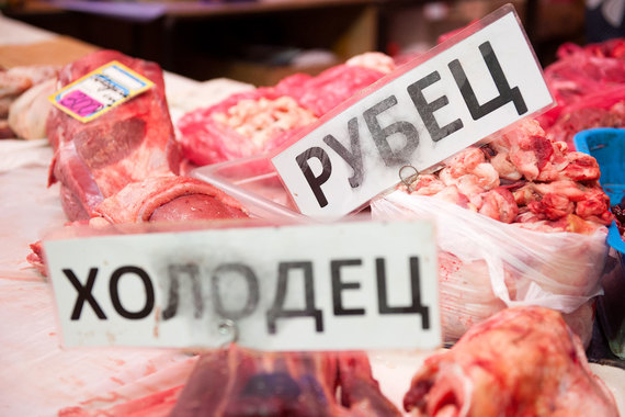 Производство мяса растет благодаря запущенному 10 лет назад национальному приоритетному проекту «Развитие АПК»