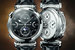 Наручные часы с двусторонним циферблатом Patek Philippe Grandmaster Chime ref. 6300 в корпусе из белого золота 47 мм