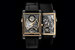 ArtyA. 3 gongs minute repeater regulator and double axis tourbillon – первый в мире минутный репетир с двухосным турбийоном. Пять сапфировых стекол, корпус из розового золота 64,6 × 47,3 × 18,1 мм