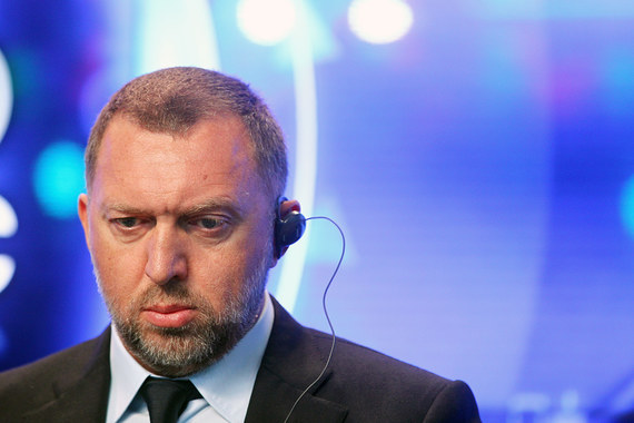«Евросибэнерго» Олега Дерипаски заплатит «Интер РАО» за 40% «Иркутскэнерго» вдвое больше рынка