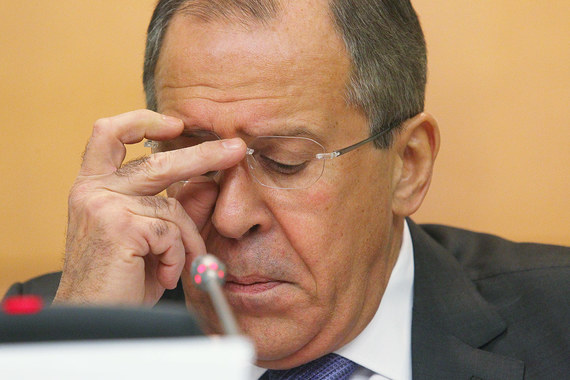 Лавров против независимости ДНР и ЛНР