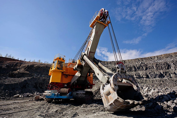Evraz снова готов к сделкам слияний и поглощений