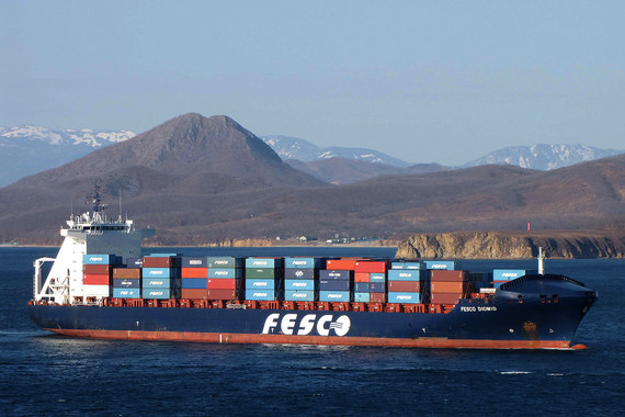 Fesco сейчас в тяжелом положении