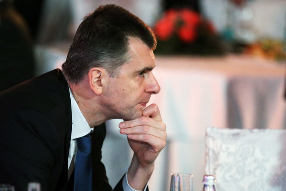 Михаил Прохоров может понести существенные потери при продаже «Уралкалия»