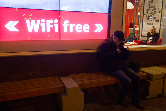 Новые услуги операторов позволят разговаривать по телефону через WiFi