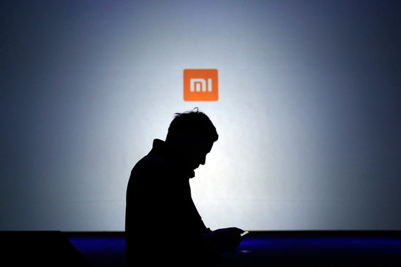 Xiaomi покупает патенты у Microsoft