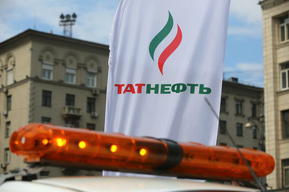 «Татнефть» требует проценты