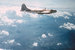 Американский бомбардировщик-«суперкрепость» В-29